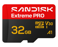 Karta pamięci Sandisk 64GB microSDXC Extreme Pro UHS-I 200/90 MB/s